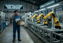 Era AI dan Pergeseran Kebutuhan Tenaga Kerja