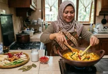 Rahasia Mengolah Rebung agar Renyah dan Tidak Bau Pesing