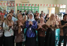 Warga Bantaran Sungai Perkuat Pemahaman Kebersihan Lingkungan dan Kesehatan