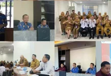 ORI Kalbar Coaching Clinic Penilaian Maladministrasi Pelayanan Publik Sanggau