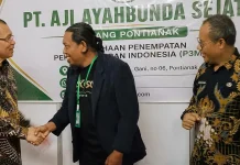 PT Aji Ayahbunda Sejati Buka Peluang Kerja dan Edukasi Cegah TPPO di Job Fair 2026