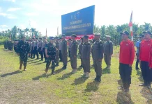 TMMD Singkawang Rampung, Infrastruktur dan Gotong Royong Menguat