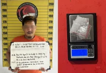 Tim Labubu Ringkus Pengedar Sabu di Bundaran Aliayang