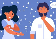 Jangan Keliru, Cacar Air dan Campak ternyata Berbeda