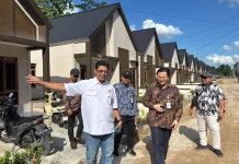 BP Tapera Laksanakan Monev, DPD REI Kalbar Dukung Penguatan Sektor Perumahan