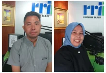 Melalui Program “Teras UMKM”,  RRI Dukung Perkembangan Usaha Lokal