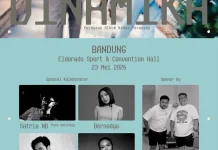 Bandung Jadi Kota Penutup Tur “Pertunjukan dalam Dinamika” Perunggu