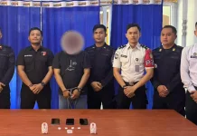 Petugas Rutan Sambas Gagalkan Upaya Penyelundupan Narkoba ke dalam Rutan