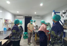 Kolaborasi Mentoring dan Supervisi Mahasiswa Program SAPA Kampus