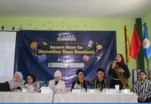 Mahasiswa Pontianak Diajak Naik Kelas, Dari Penonton Jadi Kreator