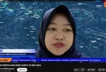 Update Cuaca Kalbar 23 Mei 2026: Hujan Diprediksi Terjadi di 10 Kabupaten