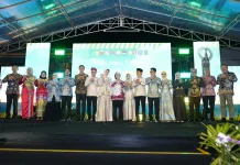 Sambut Peserta APEKSI se-Kalimantan, Wako Edi: Nikmati Kuliner Khas Pontianak