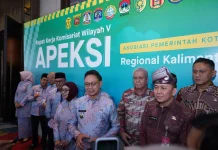 Wadah Kota se-Kalimantan Cari Solusi Fiskal