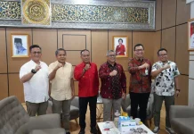 Pemprov Kalbar dan BPJS Perkuat Perlindungan Pekerja