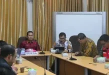 Sekda Kayong Utara Pastikan Stok dan Harga Tetap Aman