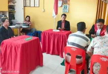 Sidang Luar Gedung Permudah Pengesahan Anak Keluarga Buddha