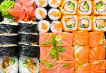 Kreativitas Rasa Usaha Sushi Menjadi Penghasilan Menjanjikan