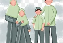 Berpakaian Rapi dan Sopan saat Idul Adha Bentuk Rasa Syukur