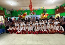 Terima Kasihku dan Selamat Tinggal Guru dan Kawanku