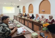 Kemenag Kalbar Perkuat Sinergi Percepatan Sertifikasi Halal UMKM