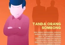 Kemuliaan Bukan diLihat dari Jabatan dan Harta