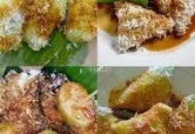 Teksturnya Lembut Berpadu Siraman Gula Merah "Lupis"