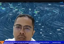 Prakiraan Cuaca Kalimantan Barat Minggu, 24 Mei 2026