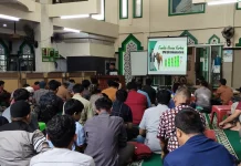 Bangun Spirit Kurban, LDII Kalbar Kupas QS Haji lewat Pengajian