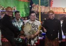 Pemkab Kubu Raya Dukung Pelestarian Budaya lewat Pagelaran Wayang Kulit