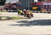 Ratusan Pebalap Ikuti Kejurprov Balap Motor Seri-I di Sirkuit Stadion SSA