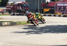 Kejurprov Balap Motor Seri-1 Jadi Ajang Cari Bibit Unggul dan Kurangi Balap Liar