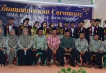 UNU Kalbar Hadir Membawa Harapan untuk Anak Kampung