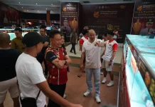 Dorong Budaya Jadi Penggerak Ekonomi Kreatif