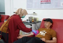 Edi Imbau Warga Waspada Modus Penipuan Donor Darah