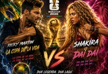 FIFA World Cup 2026: La Copa de la Vida vs Dai Dai