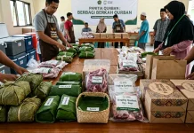 Kenali Pembungkus Daging Qurban yang Aman untuk Kesehatan