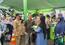 Bapanas Sebut GPM Kalbar Bantu Kendalikan Inflasi Pangan