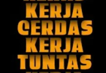 Prinsip Kerja 4 AS: Ikhlas, Cerdas, Keras, dan Tuntas