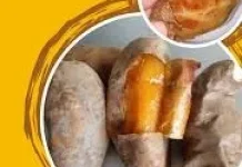 Menikmati Ubi Cilembu Hangat Cemilan Sehat Anti-Gendut