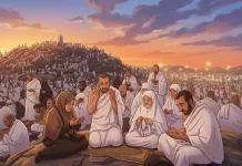 Hari Arafah adalah Waktu Istimewa - Siapkan Doa Terbaikmu