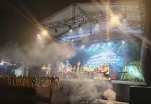 Meriah, Penutupan PGD ke-40 Dipadati Pengunjung di Rumah Radakng