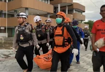 Korban Tenggelam di Sungai Kapuas Ditemukan Meninggal
