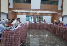 Kanwil Kemenkum Kalbar Gelar Rakor Penyelesaian Aset Tanah Eks Kebun Binatang