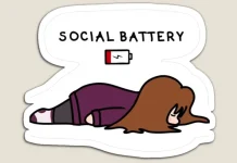 Kenapa Social Battery Cepat Habis? Ini Penjelasan Psikologinya
