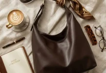 Hobo Bag: Tren Tas Besar yang Bikin Outfit Terlihat Lebih Effortless