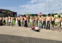 Gagalkan Tawuran 3 Geng Remaja di Kubu Raya, Polisi Amankan 22 Pemuda