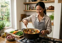 Cara Aman Mengonsumsi Daging Kambing agar Tetap Sehat