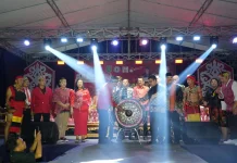 Krisantus Soroti Kemandirian Ekonomi dan Pelestarian Budaya Dayak di Sambas
