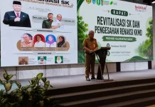 Harisson Soroti Ancaman Alih Fungsi Hutan Mangrove Kalbar
