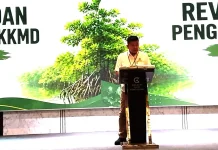 KKMD Kalbar Perkuat Kolaborasi Pengelolaan Hutan Mangrove